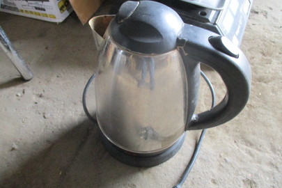 Чайник електричний "Electric Kettle", б/в