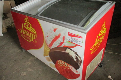  Холодильник "UGUR", модель UDD 400 SCEB, б/в