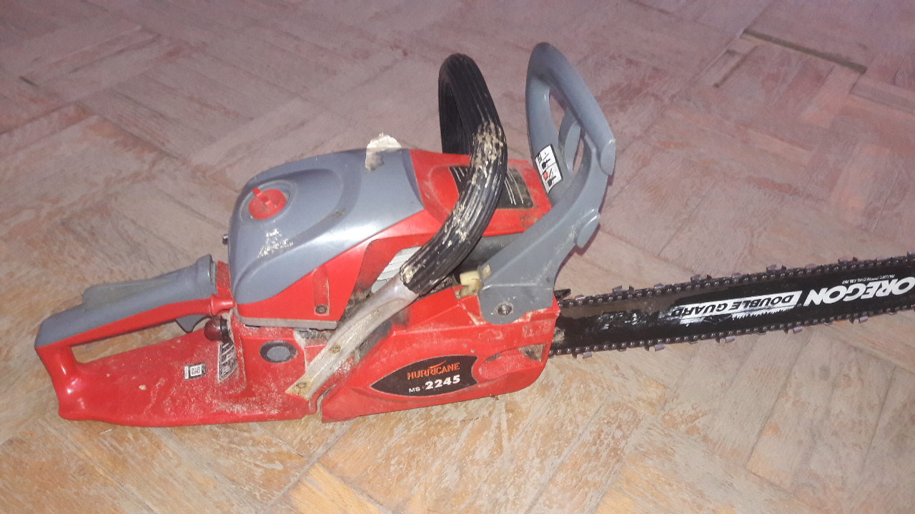 Бензопила Hurricane MS 2245,  б/в 