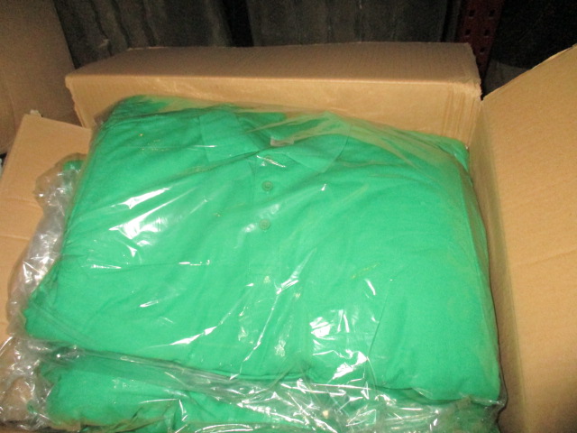 Футболки “POLO”  в кількості 144 шт.