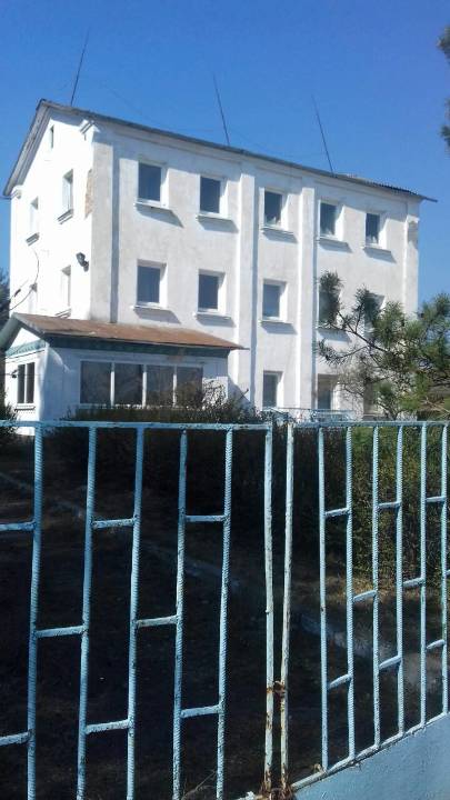 База відпочинку /літер А-3/, загальною площею 339,9 кв. м, за адресою: Волинська обл., смт Шацьк, вул.50 років Перемоги, 91 А