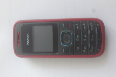 Мобільний телефон марки “Nokia –1208” - 1шт.