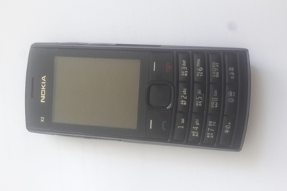 Мобільний телефон марки “Nokia – X-2-02” - 1шт