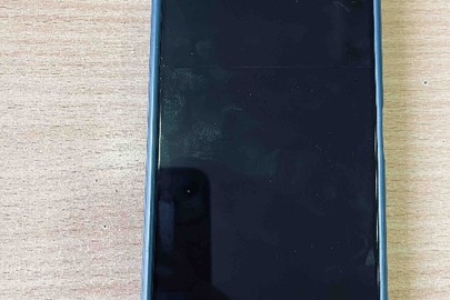 Конфісковане майно за рішенням суду:  мобільний телефон марки "Xiaomi Redmi Note 10 Pro", IMEI: 862017061384567/00, IMEI2: 862017061384575/00, з сім-карткою +380981229547, блакитного кольору,  б/в