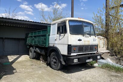 Автомобіль вантажний МАЗ 53371 029, днз АХ6308АК, 1994 р.в, № шасі ХТМ533710R0015265