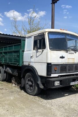 Автомобіль вантажний МАЗ 53371 029, днз АХ6308АК, 1994 р.в, № шасі ХТМ533710R0015265