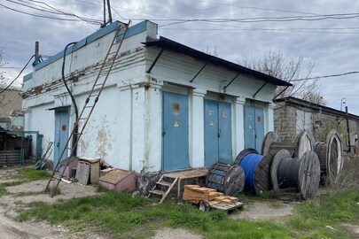 Нежитлова будівля літ "П-1" з обладнанням трансформаторної підстанції 1213, загальною площею 53,5 кв.м., що розташована за адресою: м.Харків, вул. Каштанова, буд.33.