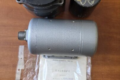 Конфісковане майно за рішенням суду. Прилади до літаків в кількості 3 шт. Стан майна б/в