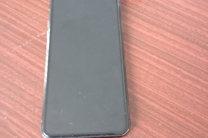 Телефон марки IPhone 11 Pro Max, у корпусі чорного кольору, бувший у використанні
