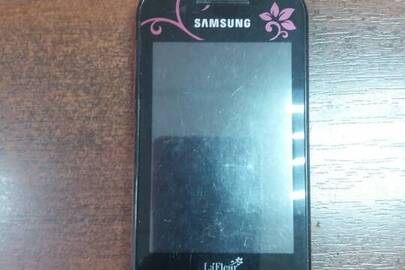 Мобільний телефон  «Samsung»