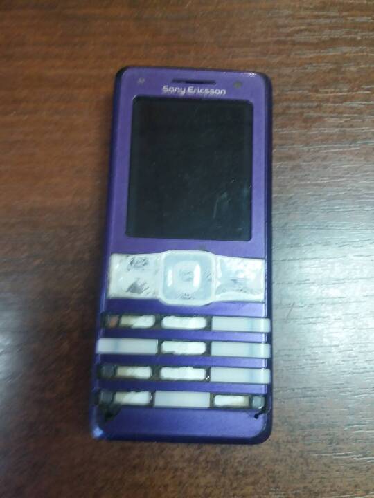 Мобільний телефон «Sony Ericsson» 