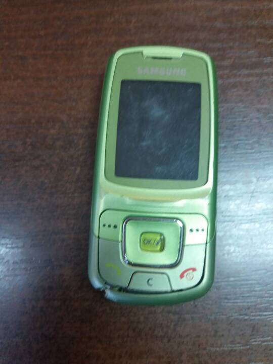 Мобільний телефон  «Samsung SGH-С 300» 