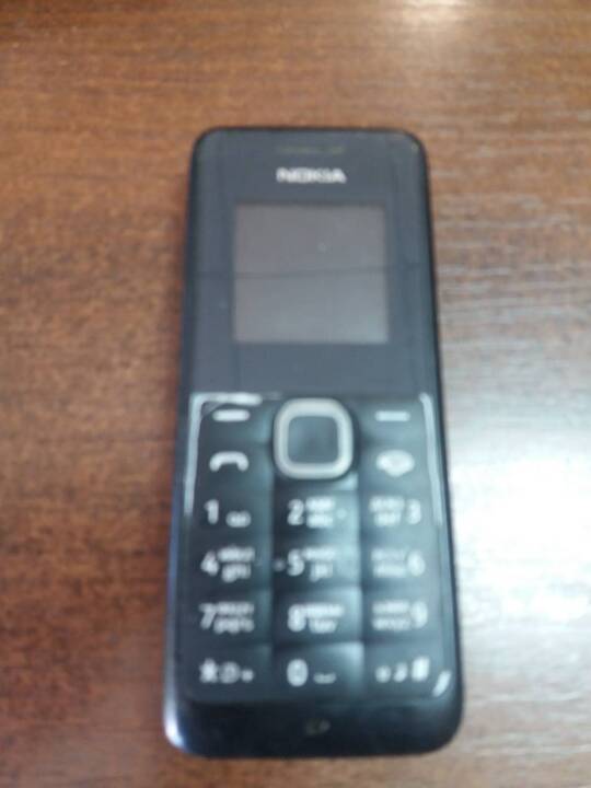 Мобільний телефон марки «Nokia», imei: стертий