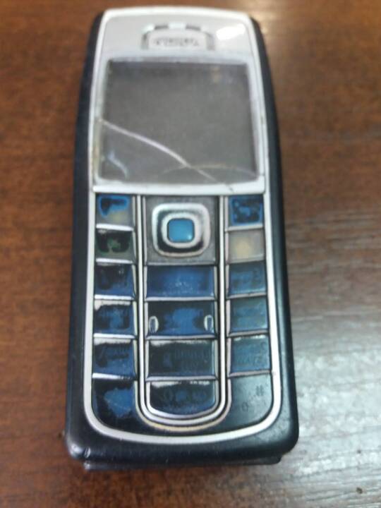 Мобільний телефон марки «Nokia»,  imei: стертий