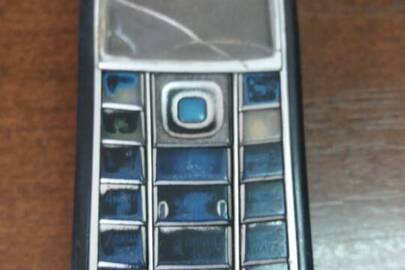 Мобільний телефон марки «Nokia»,  imei: стертий