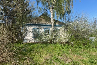 Домоволодіння, загальною площею 72,50 кв.м. яке розташоване за адресою: Київська обл. Бориспільський район (Яготинський район), м. Яготин, вулиця Євгена Патона (вулиця Колгоспна), Будинок № 29