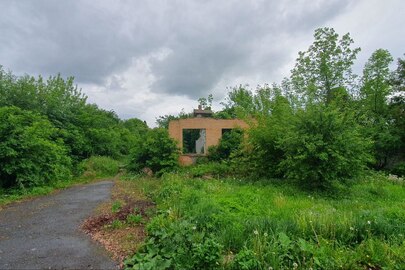 Зруйнований комплекс, виробничі будівлі,  реєстраційний номер 375282568209, розташований за адресою Хмельницька обл. Хмельницький район (Волочиський район), місто Волочиськ, вул. Заводська, буд. 1/2