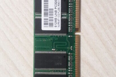 Модуль пам'яті DDR - 512Mb 400Mhz AM1