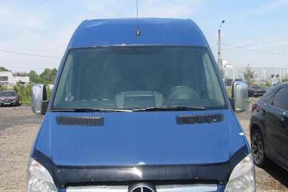 Автомобіль марки MERCEDES-BENZ SPRINTER 313 CDI, рік випуску 2012, № шасі (кузова, рами) WDB9066351S618110, державний реєстраційний номер АТ5059ВХ