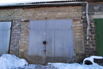 Гараж, загальною площею: 46,7 кв. м., місце розташування: Івано-Франківська обл., м. Івано-Франківськ, вул. Вовчинецька, 225, Гаражний кооператив "Соколи", гараж 63, ряд 4 ділянка 2, РНОНМ: 1393422426101