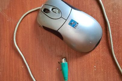 Комп'ютерна миша A4 Tech