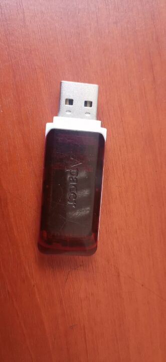 Флеш-пам'ять USB Apacer 16 Gb, б/в