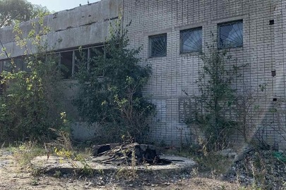 1/2 частина нежитлової будівлі котельні, заг.пл. 624.0 кв.м., яка розташована за адресою: Дніпропетровська область, Самарівський район, с. Голубівка, вул. Вигінна, 2В