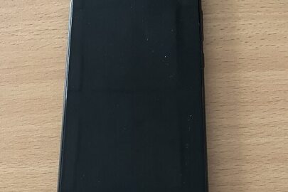 Конфіскація майна за рішенням суду: мобільний телефон марки ZTE із сім-картою в темно синьому корпусі, б/в