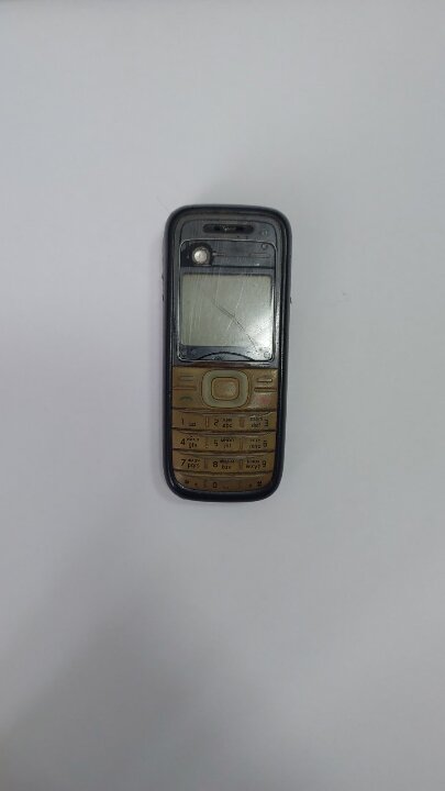 Мобільний телефон марки “Nokia 1200”, бувший у використанні