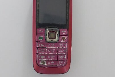 Мобільний телефон марки “NOKIA”, IMEI356264/01/106/508/5, бувший у використанні