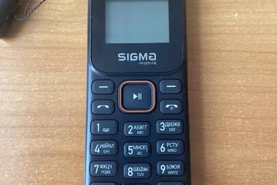 Мобільний телефон "SIGMA" X-stell 14 Mini,IMEI:358294081582576, бувший у використанні