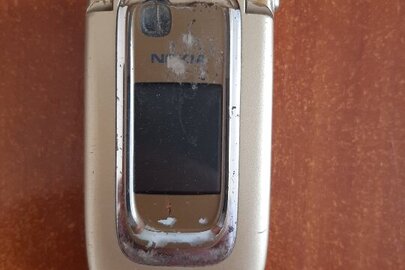 Телефон мобільний марки "Nokia"