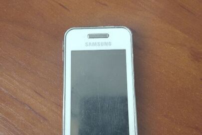 Телефон мобільний марки "Samsung"