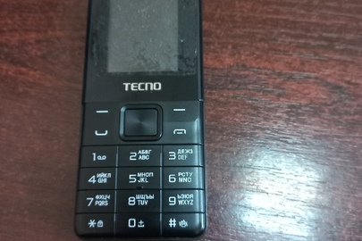 Мобільний телефон "TECNO" T301, бувший у використанні