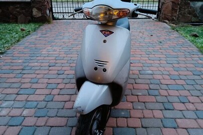 Скутер Honda Dio, без номерного знаку, шасі (рама) 40410837, двигун № 7045083