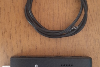 Безпровідний Wi-Fi модем "LENOVO" та USB кабель