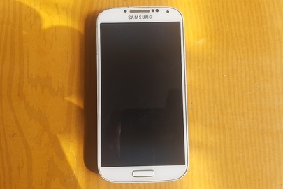 Мобільний телефон "SAMSUNG" Galaxy S4 GT-I9500