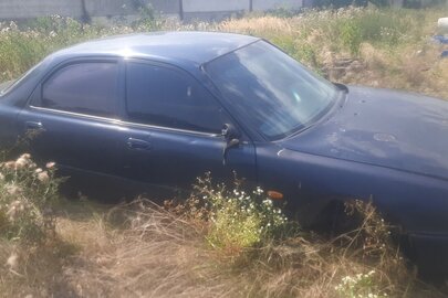 Легковий автомобіль MAZDA 626, 1996 р.в., ДНЗ ВХ7546ЕР, № кузова JMZGC1222011639574