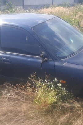 Легковий автомобіль MAZDA 626, 1996 р.в., ДНЗ ВХ7546ЕР, № кузова JMZGC1222011639574