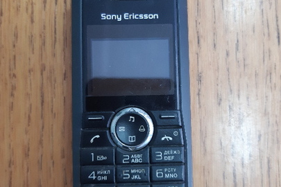 Мобільний телефон "Sony Ericsson", модель J110i, в робочому стані, б/в