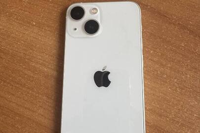 Конфіскація майна за рішенням суду: мобільний телефон «Iphone 13 mini», б/в