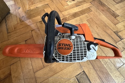 Бензопила марки STIHL MS 230/C б/в