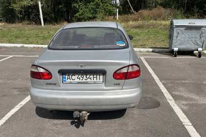 Колісний транспортний засіб DAEWOO SENS 2005 року випуску, реєстраційний номер АС4934НІ, VIN:Y6DT1311060263811