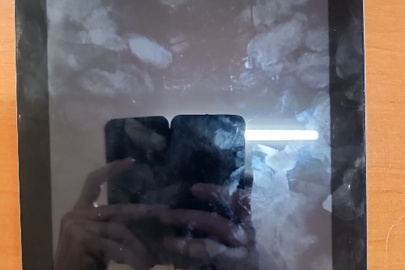 Конфіскація майна за рішенням суду: планшет марки "Ipad" модель А1430 сірого кольору, стан б/в