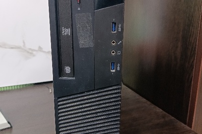 Конфіскація майна за рішенням суду: системний блок Lenovo ThinkCentere M83, серійний № 84X00741, чорного кольору, стан б/в