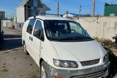 Транспортний засіб – MITSUBISHI L400, рік виробництва: 2001, ДНЗ ВК7175АТ, VIN: JMBJZPB5VYA003926 