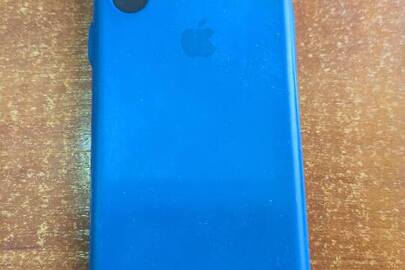Конфісковане майно за рішенням суду: мобільний телефон «Apple», моделі «iPhone Xs» ІМЕІІ: 357206098463328 , ІМЕІ2: 357206098258850 із сім-карткою з номером, б/в