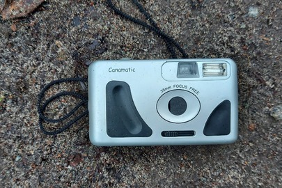 Фотоапарат "Canamatic", бувший у використанні, 1 шт.