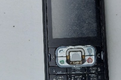Мобільний телефон NOKIA 6120c-1, бувший у використанні, 1 шт.