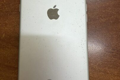 Конфісковане майно за рішенням суду: мобільний телефон марки «iPhone 6 S plus 16 gb» б/в